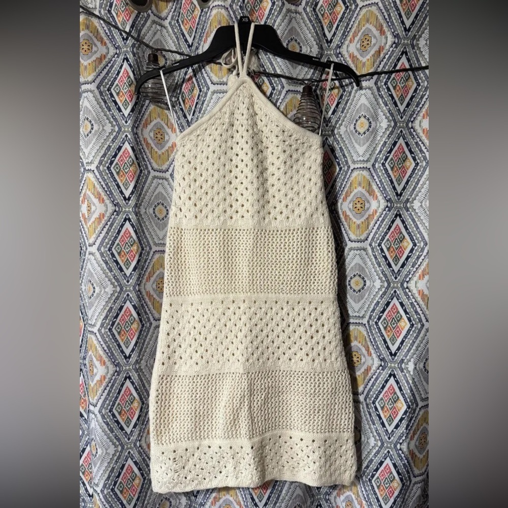 Crochet Sundress